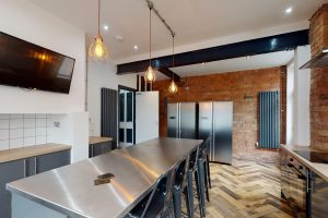 Fosse Road South 1 – Rooms