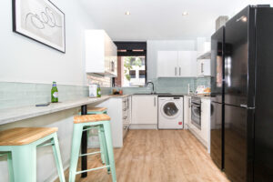 Campbell House, Flat 1