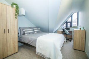 Campbell House, Flat 4