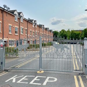 Blue Fox Close 16 to 24