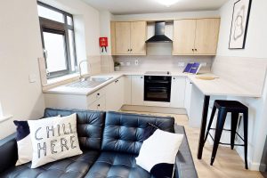 Oxford House – 2 Bed